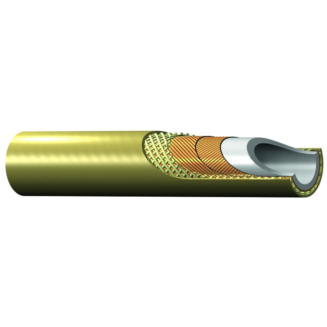 High pressure ChemJec hose - 2370M